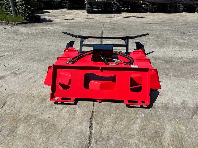 Captok - dm59 - mulcher - afbeelding 8 van  12