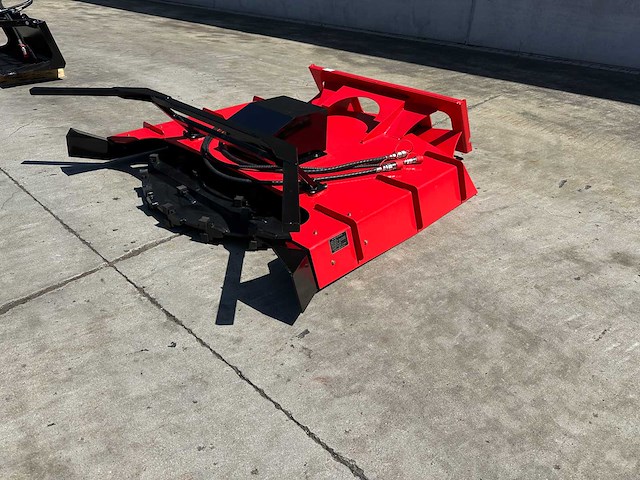 Captok - dm59 - mulcher - afbeelding 11 van  12