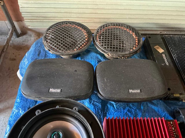 Car audio & video - afbeelding 2 van  6