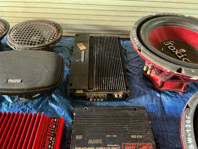 Car audio & video - afbeelding 5 van  6