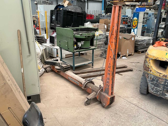 Car bench richtbank - afbeelding 1 van  9