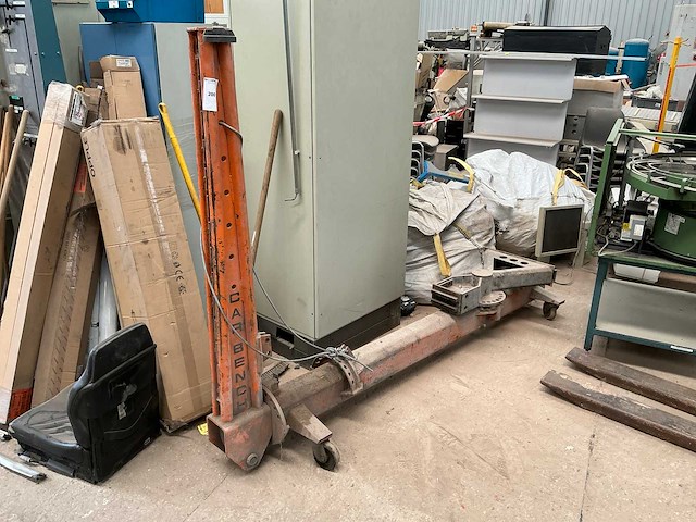 Car bench richtbank - afbeelding 2 van  9