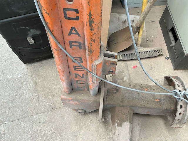 Car bench richtbank - afbeelding 4 van  9