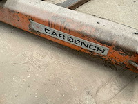 Car bench richtbank - afbeelding 7 van  9