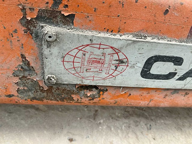 Car bench richtbank - afbeelding 8 van  9