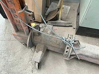 Car bench richtbank - afbeelding 9 van  9