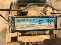 Car jack bhm04-01 garagekrik - afbeelding 3 van  5