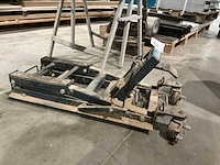 Car jack bhm04-01 garagekrik - afbeelding 4 van  5