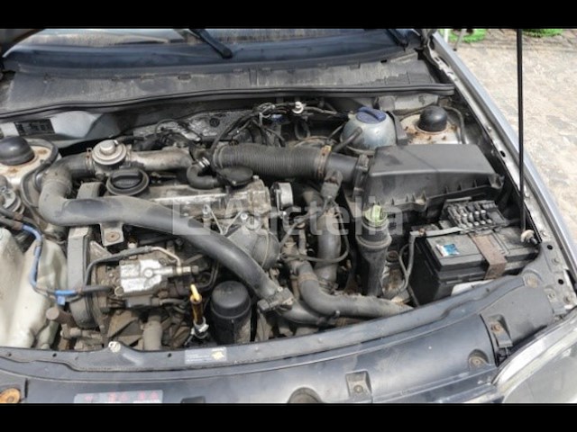 Car seat ibiza (vin: vsszzz6kz1r098288) 266579 kms - afbeelding 19 van  24