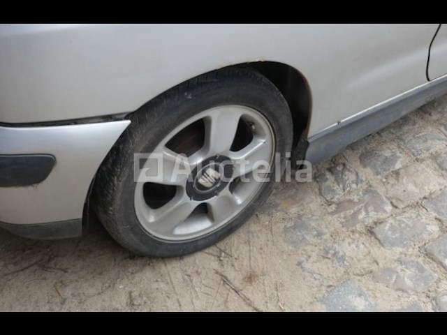 Car seat ibiza (vin: vsszzz6kz1r098288) 266579 kms - afbeelding 23 van  24