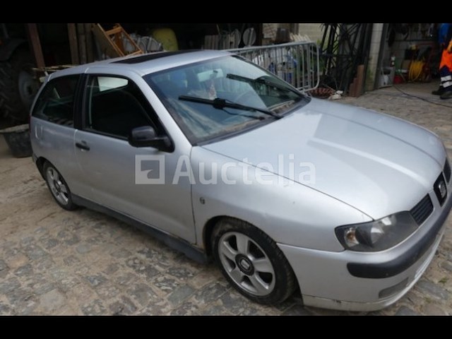 Car seat ibiza (vin: vsszzz6kz1r098288) 266579 kms - afbeelding 2 van  24