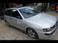 Car seat ibiza (vin: vsszzz6kz1r098288) 266579 kms - afbeelding 2 van  24