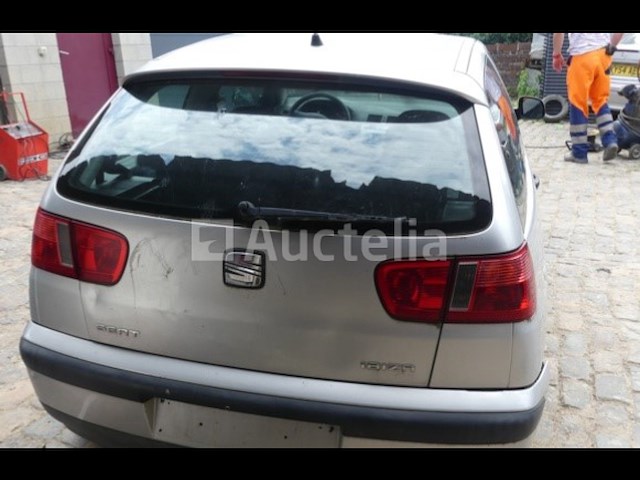 Car seat ibiza (vin: vsszzz6kz1r098288) 266579 kms - afbeelding 5 van  24