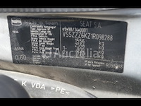 Car seat ibiza (vin: vsszzz6kz1r098288) 266579 kms - afbeelding 8 van  24