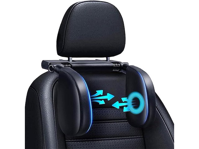 Car sleeping headrest - afbeelding 1 van  5