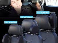 Car sleeping headrest - afbeelding 2 van  5