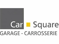 Car square