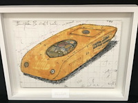 Car tvec bouwplan b - afbeelding 6 van  7