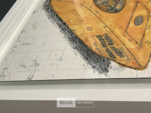 Car tvec bouwplan b - afbeelding 7 van  7