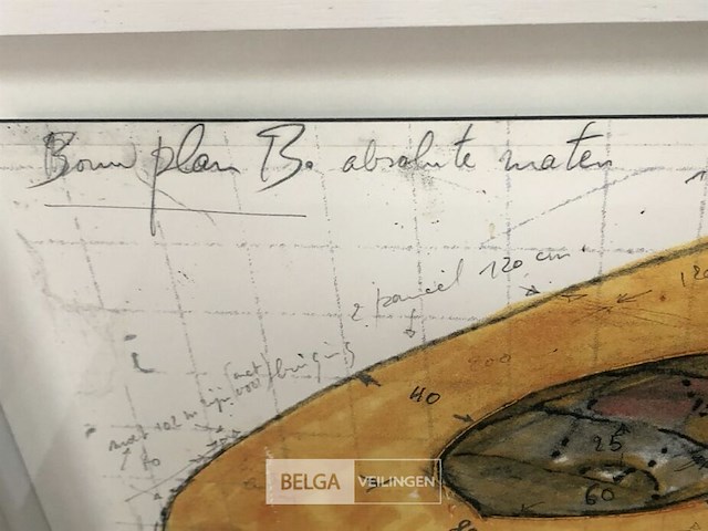 Car tvec bouwplan b - afbeelding 4 van  7