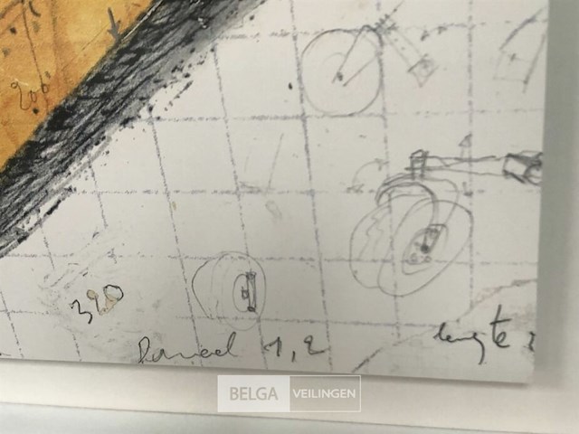 Car tvec bouwplan b - afbeelding 5 van  7