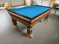 Carambolebiljart thissen-slegers