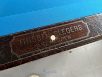 Carambolebiljart thissen-slegers - afbeelding 10 van  10