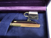 Caran d'ache vergulde pen - afbeelding 2 van  5