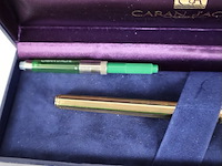 Caran d'ache vergulde pen - afbeelding 3 van  5