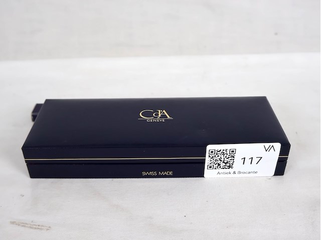 Caran d'ache vergulde pen - afbeelding 5 van  5