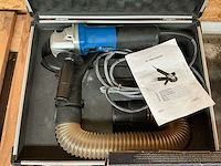 Carat - jc-1250 dustec - nieuwe slijpmachine - afbeelding 1 van  5
