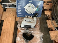 Carat - jc-1250 dustec - nieuwe slijpmachine - afbeelding 2 van  5