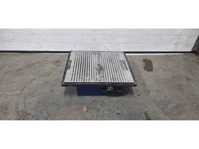 Carat - tegelzaagmachine - afbeelding 1 van  3