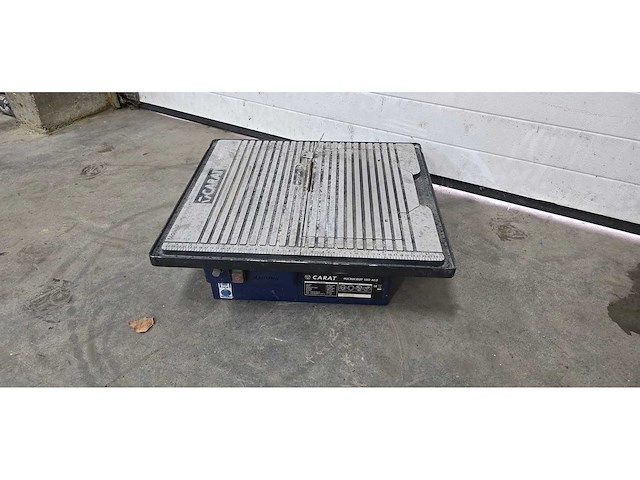 Carat - tegelzaagmachine - afbeelding 3 van  3