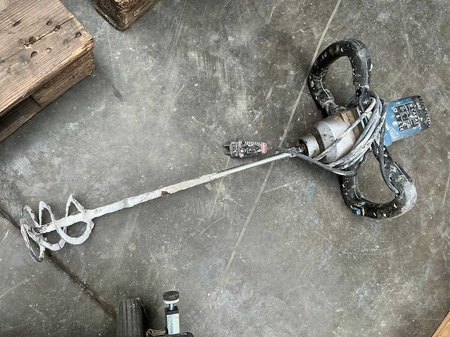 Carat 1600 speciënmixer - afbeelding 1 van  3