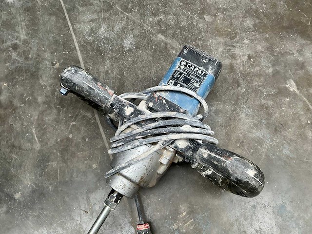 Carat 1600 speciënmixer - afbeelding 2 van  3