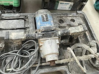 Carat 1900 cementmixer - afbeelding 2 van  5