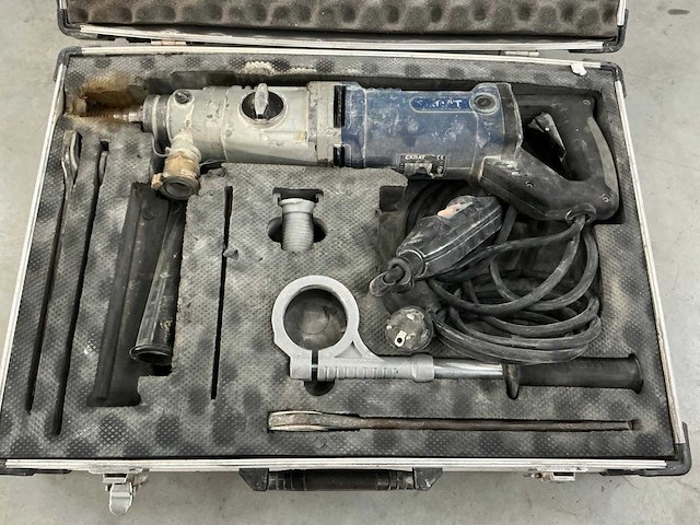 Carat a-2211 diamantboormachine - afbeelding 1 van  3