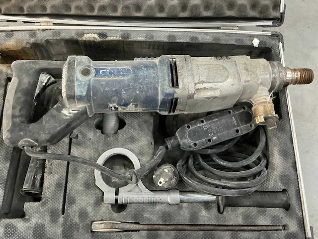 Carat a-2211 diamantboormachine - afbeelding 2 van  3