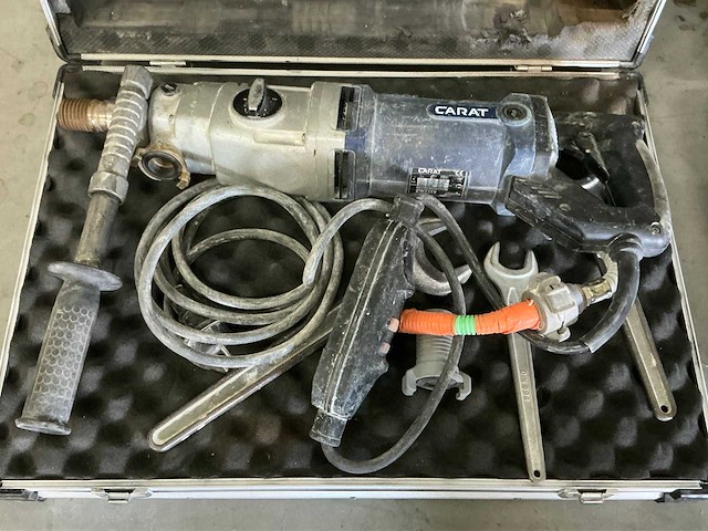 Carat a-2211 diamantboormachine - afbeelding 1 van  3