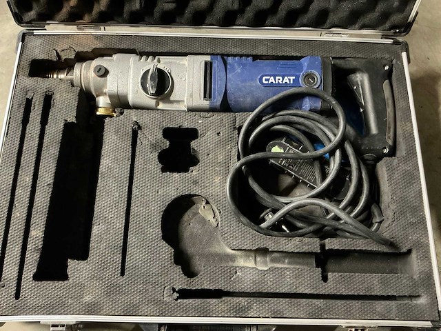 Carat a-2211 kernboormachine - afbeelding 1 van  3