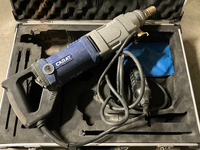 Carat a-2211 kernboormachine - afbeelding 2 van  3
