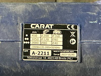 Carat a-2211 kernboormachine - afbeelding 3 van  3
