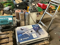 Carat a-2212 kernboormachine - afbeelding 1 van  5