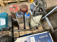 Carat a-2212 kernboormachine - afbeelding 5 van  5