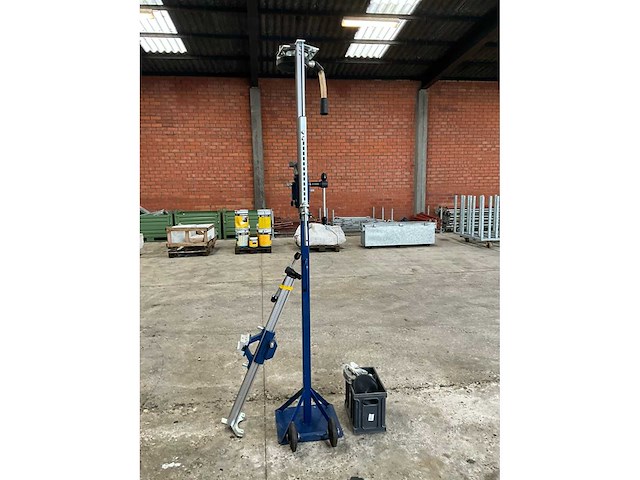 Carat b32 diamantboorstatief - afbeelding 4 van  11