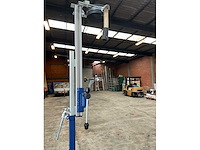 Carat b32 diamantboorstatief - afbeelding 11 van  11