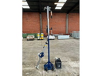 Carat b32 diamantboorstatief - afbeelding 4 van  11