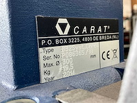 Carat b32 diamantboorstatief - afbeelding 5 van  11