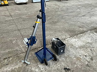 Carat b32 diamantboorstatief - afbeelding 6 van  11
